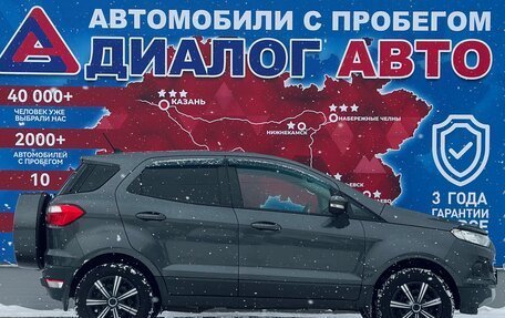 Ford EcoSport, 2017 год, 1 350 000 рублей, 2 фотография