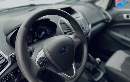 Ford EcoSport, 2017 год, 1 350 000 рублей, 15 фотография