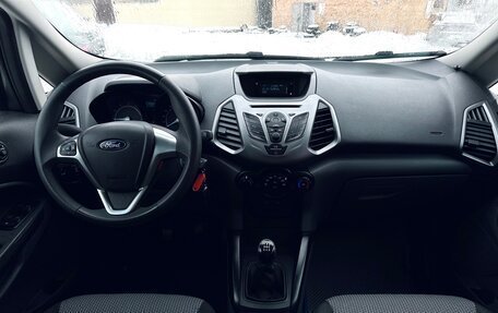 Ford EcoSport, 2017 год, 1 350 000 рублей, 20 фотография