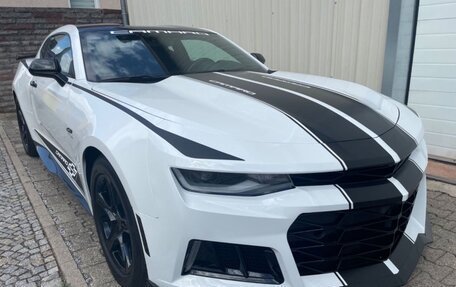 Chevrolet Camaro VI, 2021 год, 5 070 131 рублей, 7 фотография