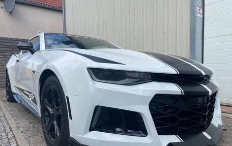 Chevrolet Camaro VI, 2021 год, 5 070 131 рублей, 16 фотография