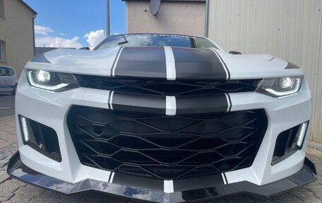 Chevrolet Camaro VI, 2021 год, 5 070 131 рублей, 8 фотография