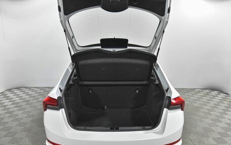 Skoda Rapid II, 2021 год, 1 201 000 рублей, 16 фотография