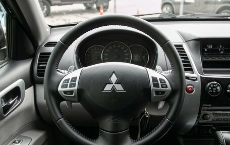 Mitsubishi Pajero Sport II рестайлинг, 2010 год, 1 577 000 рублей, 14 фотография