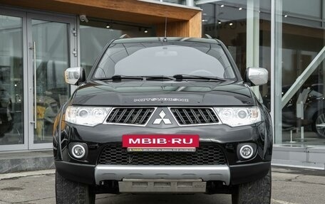 Mitsubishi Pajero Sport II рестайлинг, 2010 год, 1 577 000 рублей, 2 фотография