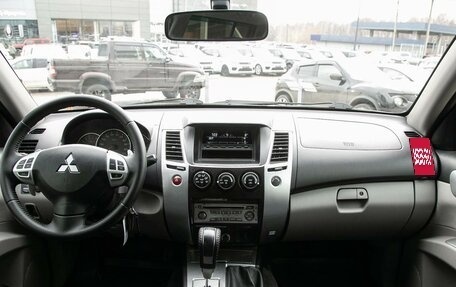 Mitsubishi Pajero Sport II рестайлинг, 2010 год, 1 577 000 рублей, 12 фотография