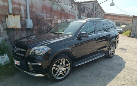 Mercedes-Benz GL-Класс, 2013 год, 3 390 000 рублей, 2 фотография