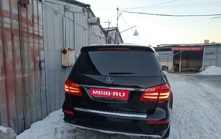 Mercedes-Benz GL-Класс, 2013 год, 3 390 000 рублей, 5 фотография