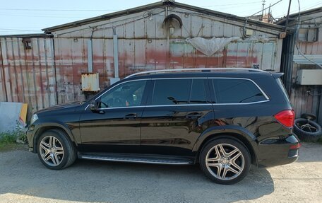 Mercedes-Benz GL-Класс, 2013 год, 3 390 000 рублей, 18 фотография