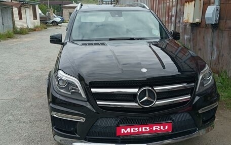 Mercedes-Benz GL-Класс, 2013 год, 3 390 000 рублей, 20 фотография