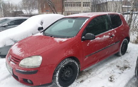 Volkswagen Golf V, 2008 год, 700 000 рублей, 6 фотография