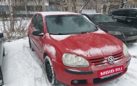 Volkswagen Golf V, 2008 год, 700 000 рублей, 12 фотография