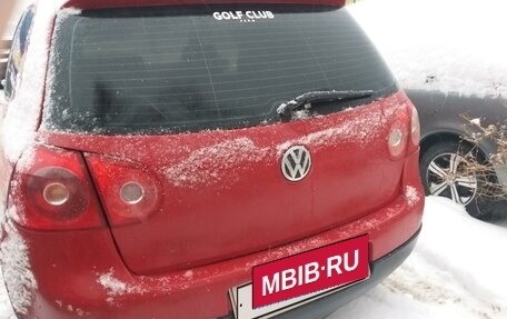 Volkswagen Golf V, 2008 год, 700 000 рублей, 4 фотография