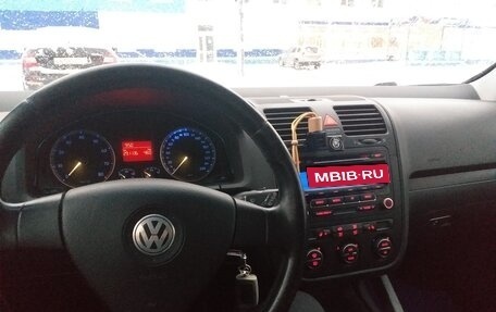 Volkswagen Golf V, 2008 год, 700 000 рублей, 8 фотография