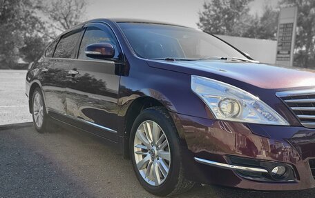 Nissan Teana, 2012 год, 1 050 000 рублей, 2 фотография