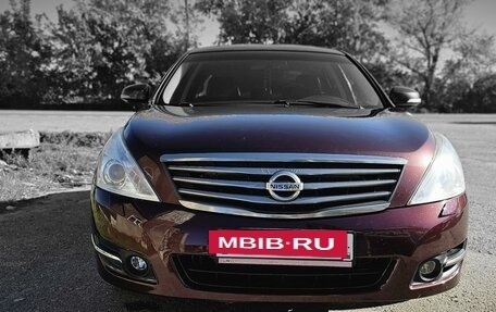 Nissan Teana, 2012 год, 1 050 000 рублей, 3 фотография