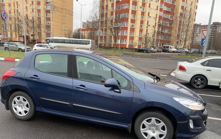 Peugeot 308 II, 2008 год, 420 000 рублей, 4 фотография