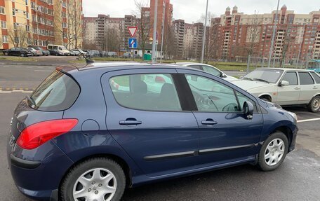 Peugeot 308 II, 2008 год, 420 000 рублей, 10 фотография