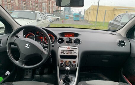 Peugeot 308 II, 2008 год, 420 000 рублей, 8 фотография