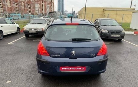 Peugeot 308 II, 2008 год, 420 000 рублей, 5 фотография