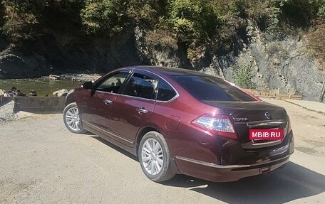 Nissan Teana, 2012 год, 1 050 000 рублей, 7 фотография