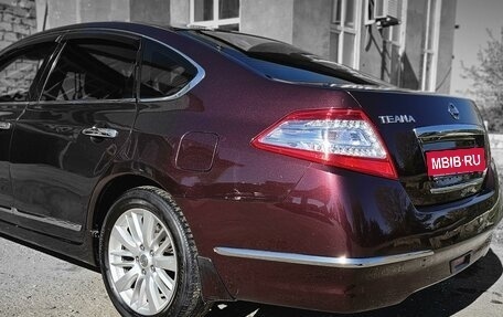 Nissan Teana, 2012 год, 1 050 000 рублей, 9 фотография