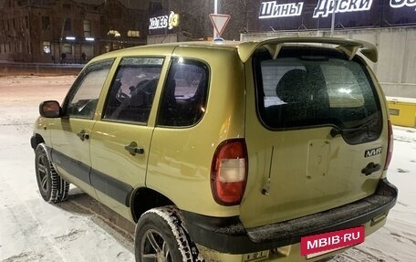 Chevrolet Niva I рестайлинг, 2005 год, 400 000 рублей, 3 фотография