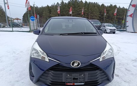 Toyota Vitz, 2018 год, 1 149 995 рублей, 2 фотография