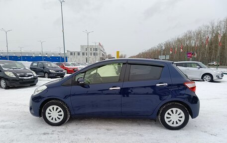 Toyota Vitz, 2018 год, 1 149 995 рублей, 4 фотография