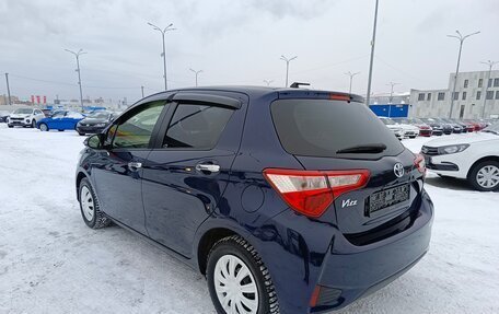 Toyota Vitz, 2018 год, 1 149 995 рублей, 5 фотография