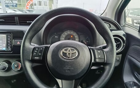 Toyota Vitz, 2018 год, 1 149 995 рублей, 17 фотография