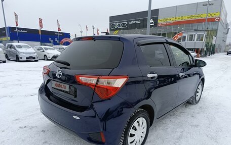 Toyota Vitz, 2018 год, 1 149 995 рублей, 7 фотография