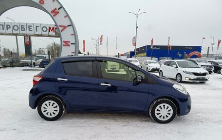 Toyota Vitz, 2018 год, 1 149 995 рублей, 8 фотография