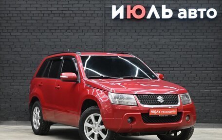 Suzuki Grand Vitara, 2008 год, 1 040 000 рублей, 4 фотография