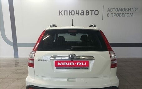 Honda CR-V III рестайлинг, 2007 год, 1 590 000 рублей, 5 фотография