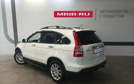 Honda CR-V III рестайлинг, 2007 год, 1 590 000 рублей, 8 фотография