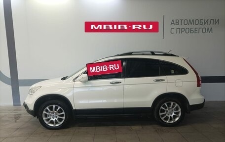 Honda CR-V III рестайлинг, 2007 год, 1 590 000 рублей, 4 фотография