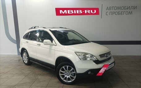 Honda CR-V III рестайлинг, 2007 год, 1 590 000 рублей, 3 фотография