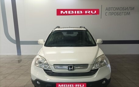 Honda CR-V III рестайлинг, 2007 год, 1 590 000 рублей, 2 фотография