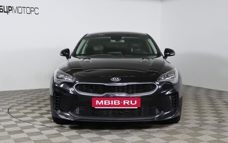 KIA Stinger I, 2018 год, 2 149 990 рублей, 2 фотография