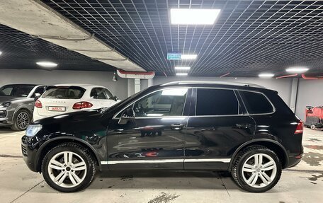 Volkswagen Touareg III, 2012 год, 2 000 000 рублей, 12 фотография