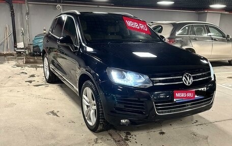 Volkswagen Touareg III, 2012 год, 2 000 000 рублей, 4 фотография