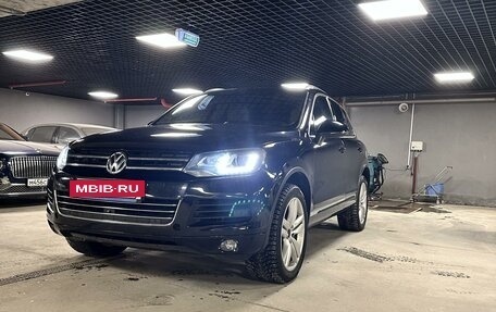 Volkswagen Touareg III, 2012 год, 2 000 000 рублей, 5 фотография