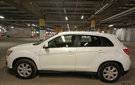 Mitsubishi ASX I рестайлинг, 2014 год, 1 481 000 рублей, 8 фотография