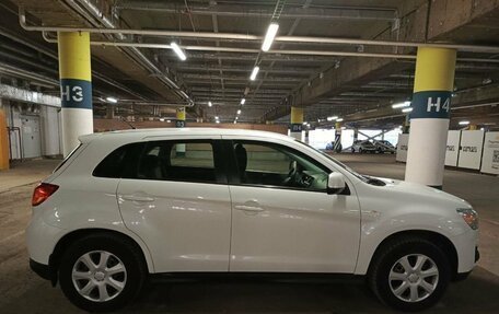 Mitsubishi ASX I рестайлинг, 2014 год, 1 481 000 рублей, 4 фотография