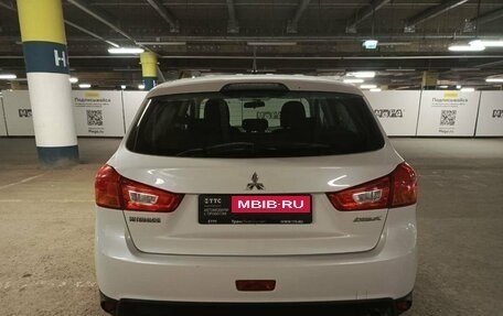 Mitsubishi ASX I рестайлинг, 2014 год, 1 481 000 рублей, 6 фотография