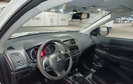 Mitsubishi ASX I рестайлинг, 2014 год, 1 481 000 рублей, 16 фотография