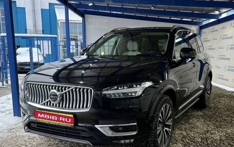 Volvo XC90 II рестайлинг, 2021 год, 5 199 000 рублей, 1 фотография