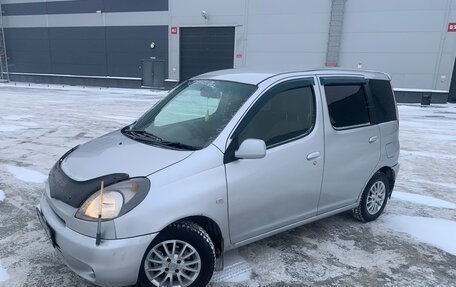 Toyota FunCargo, 2001 год, 485 000 рублей, 1 фотография