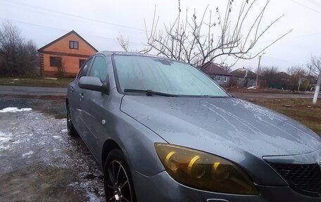 Mazda 3, 2004 год, 480 000 рублей, 1 фотография